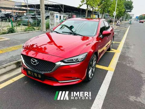 2021 Mazda Atenza 2.5L Blue Sky Sport Edition