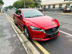 Mazda Atenza 2.5L Blue Sky Sport Edition - ფოტო 3