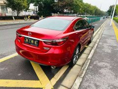 Mazda Atenza 2.5L Blue Sky Sport Edition - ფოტო 4