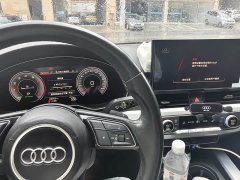 Audi A4L 40 TFSI Luxury Dynamic - ფოტო 3