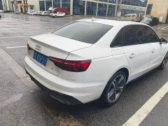 Audi A4L 40 TFSI Luxury Dynamic - ფოტო 5