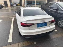 Audi A4L 40 TFSI Luxury Dynamic - ფოტო 6