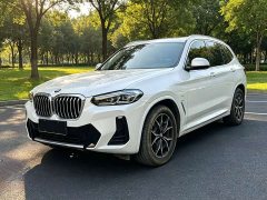 BMW X3 Facelift xDrive25i M Sport Package - ფოტო 1