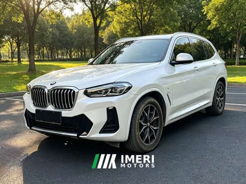 2023 BMW X3 Facelift xDrive25i M Sport Package - ავტომობილი ჩინეთიდან