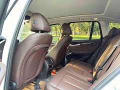 BMW X3 Facelift xDrive25i M Sport Package - ფოტო 10