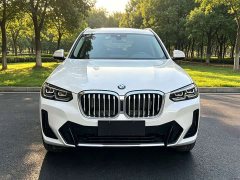 BMW X3 Facelift xDrive25i M Sport Package - ფოტო 2