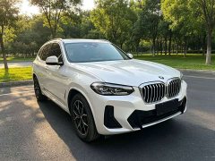 BMW X3 Facelift xDrive25i M Sport Package - ფოტო 3
