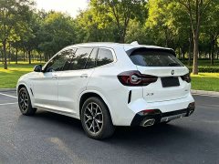 BMW X3 Facelift xDrive25i M Sport Package - ფოტო 4