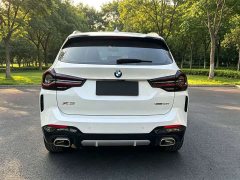 BMW X3 Facelift xDrive25i M Sport Package - ფოტო 5