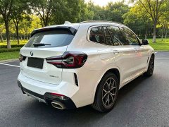 BMW X3 Facelift xDrive25i M Sport Package - ფოტო 6