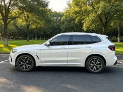 BMW X3 Facelift xDrive25i M Sport Package - ფოტო 7