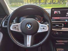 BMW X3 Facelift xDrive25i M Sport Package - ფოტო 8