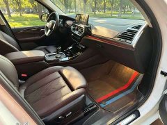 BMW X3 Facelift xDrive25i M Sport Package - ფოტო 9