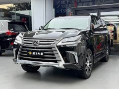 Lexus LX 570 Canadian spec - ფოტო 1