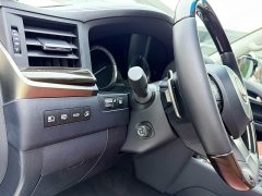 Lexus LX 570 Canadian spec - ფოტო 12