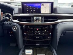 Lexus LX 570 Canadian spec - ფოტო 16