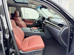Lexus LX 570 Canadian spec - ფოტო 18