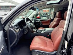 Lexus LX 570 Canadian spec - ფოტო 4