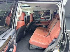Lexus LX 570 Canadian spec - ფოტო 5
