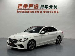 Mercedes-Benz C-Class C 260 L AMG Line - ფოტო 1