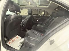 Mercedes-Benz C-Class C 260 L AMG Line - ფოტო 4