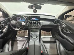 Mercedes-Benz C-Class C 260 L AMG Line - ფოტო 6