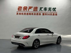 Mercedes-Benz C-Class C 260 L AMG Line - ფოტო 7