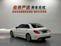 Mercedes-Benz C-Class C 260 L AMG Line - ფოტო 9