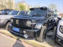 Tank 300 Off-Road Edition 2.0T Conqueror - ფოტო 1
