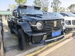 Tank 300 Off-Road Edition 2.0T Conqueror - ფოტო 3