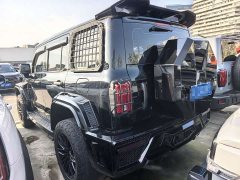 Tank 300 Off-Road Edition 2.0T Conqueror - ფოტო 4