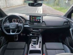 Audi Q5L Sportback 45 TFSI Luxury Edition - ფოტო 13