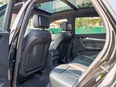 Audi Q5L 40 TFSI Luxury Sport Edition - ფოტო 8