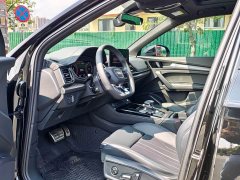 Audi Q5L 40 TFSI Luxury Sport Edition - ფოტო 9
