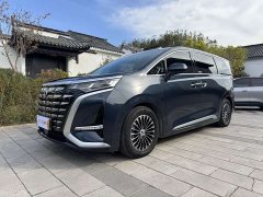 Denza D9 DM-i 970 AWD Flagship - ფოტო 1