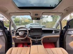 Denza D9 DM-i 970 AWD Flagship - ფოტო 6