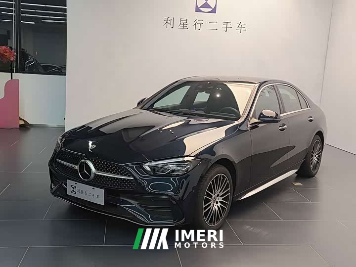 Mercedes-Benz C-Class C 260 L Sport Edition