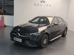 Mercedes-Benz C-Class C 260 L Sport Edition - ფოტო 1