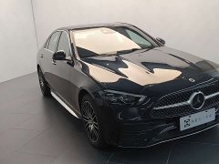 Mercedes-Benz C-Class C 260 L Sport Edition - ფოტო 3