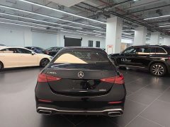 Mercedes-Benz C-Class C 260 L Sport Edition - ფოტო 5