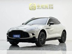 Aston Martin DBX 4.0T V8 707 - ფოტო 1