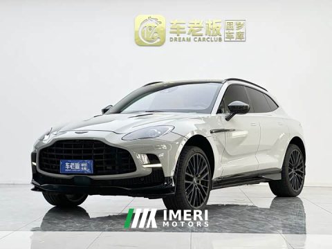 2022 Aston Martin DBX 4.0T V8 707 - ავტომობილი ჩინეთიდან