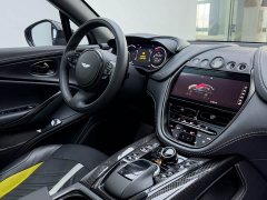 Aston Martin DBX 4.0T V8 707 - ფოტო 18