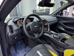 Aston Martin DBX 4.0T V8 707 - ფოტო 20