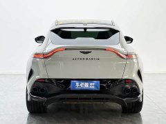 Aston Martin DBX 4.0T V8 707 - ფოტო 5