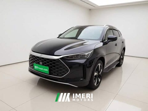 2024 BYD Yuan Plus DM-i Glory Edition 112KM Premium - ავტომობილი ჩინეთიდან