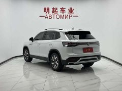 Volkswagen Taos 280TSI FWD Luxury Plus Advanced Edition - ფოტო 8