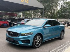 Geely Xingrui 2.0T Diesel Premium Edition - фото 1