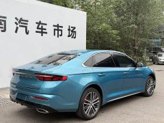 Geely Xingrui 2.0T Diesel Premium Edition - фото 10