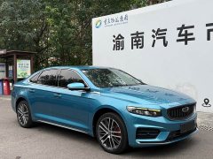 Geely Xingrui 2.0T Diesel Premium Edition - фото 3